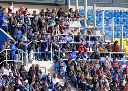 FC Carl Zeiss Jena Frauen Gegen FC Bayern Muenchen 05052025 10